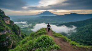 Gunung raung