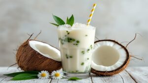 Awas, 5 Kelompok Ini Tidak Boleh Minum Air Kelapa